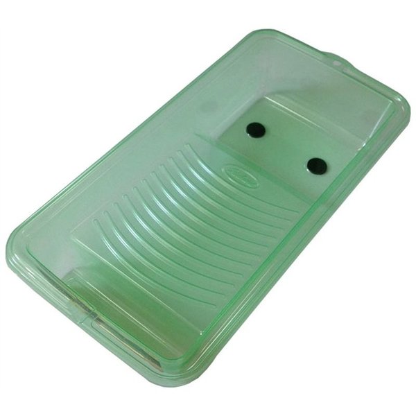 Hyde Tray/Cover 2-N-1 Plastic 4In 92105
